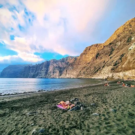 Appartement Isabel 4 People Puerto de Santiago (Tenerife)