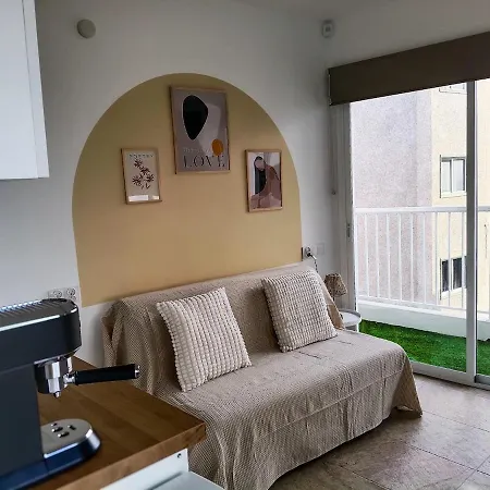 Isabel 4 People Appartement