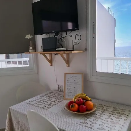 Apartmán Isabel 4 People Puerto de Santiago (Tenerife)