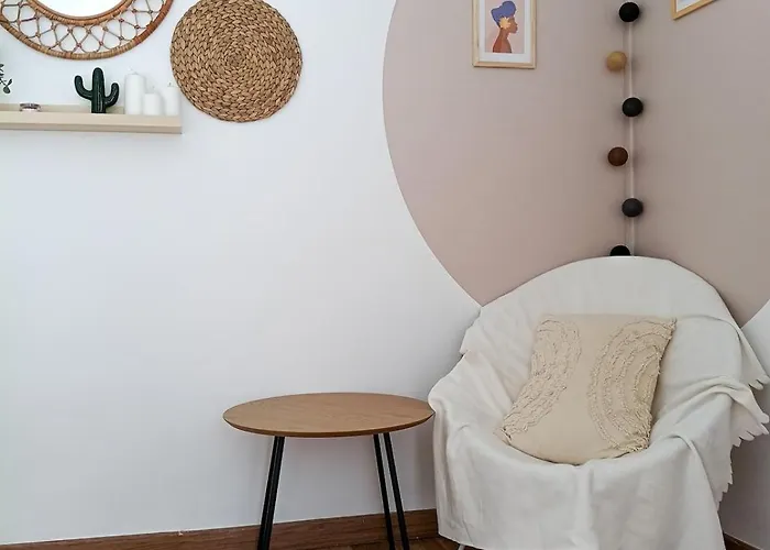 Isabel 4 People Appartement Puerto de Santiago (Tenerife)