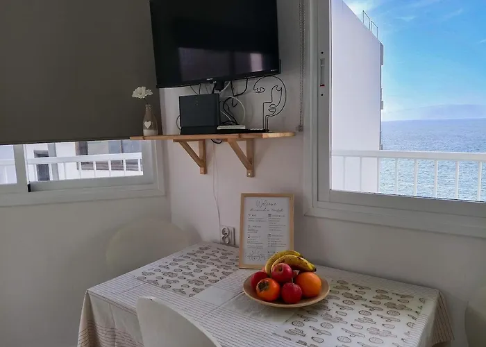 Διαμέρισμα Isabel 4 People Puerto de Santiago (Tenerife)