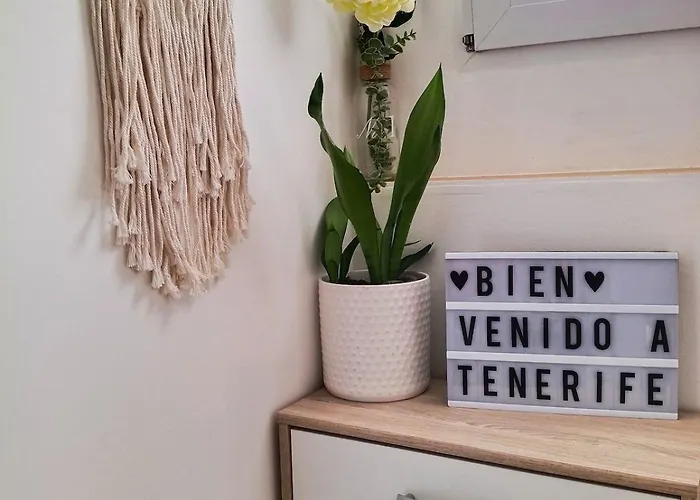 Isabel 4 People Puerto de Santiago (Tenerife)