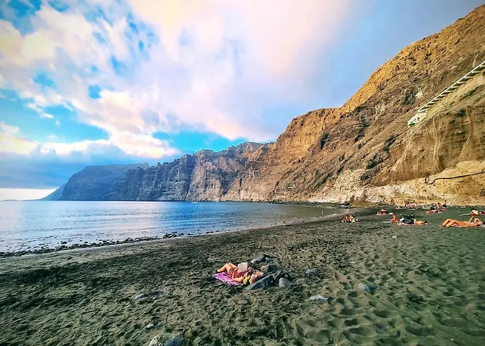 Διαμέρισμα Isabel 4 People Puerto de Santiago (Tenerife)